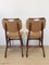 Dutch Teak Chairs from Pynock Wierden, 1960s, Set of 2, Image 9