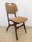 Dutch Teak Chairs from Pynock Wierden, 1960s, Set of 2 6