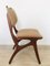 Dutch Teak Chairs from Pynock Wierden, 1960s, Set of 2, Immagine 4