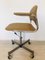 Mustard Model K-385 Office Chair from Kovona, 1970, Imagen 7