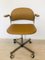 Mustard Model K-385 Office Chair from Kovona, 1970, Image 1