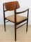 Danish Teak Armchair, 1960s, Immagine 2