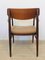 Danish Teak Armchair, 1960s, Immagine 8