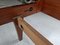 Scandinavian Teak Bed, 1990s 17