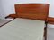 Skandinavisches Teak Bett, 1990er 6