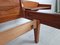 Scandinavian Teak Bed, 1990s 16