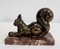 Squirrels Bookends, 1920, Set of 2 6