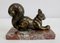 Squirrels Bookends, 1920, Set of 2 4