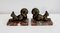 Squirrels Bookends, 1920, Set of 2 1