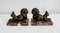 Squirrels Bookends, 1920, Set of 2, Image 1