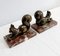 Squirrels Bookends, 1920, Set of 2 2