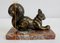 Squirrels Bookends, 1920, Set of 2, Image 16