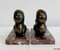 Squirrels Bookends, 1920, Set of 2 14