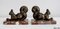 Squirrels Bookends, 1920, Set of 2 11