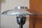 Vintage Chromed Mushroom Lamp, 1950s, Image 8