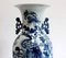 Jarrón chino de porcelana, siglo XIX, Imagen 5