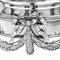 Antique French Silver & Glass Centerpiece, 1890s 2