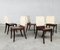 Postmodern Finn Dining Chair Set by Thibault Desombre for Ligne Roset, France, 1990s, Set of 5 18