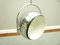 Chromed Hanging Lamp, 1960s, Image 6