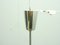 Chromed Hanging Lamp, 1960s, Image 11