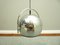 Chromed Hanging Lamp, 1960s, Image 3