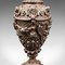 Candelero francés victoriano antiguo en forma de jarra, década de 1900, Imagen 10