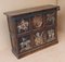 Spanish Carved Bar Cabinet 12