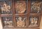 Spanish Carved Bar Cabinet 11