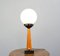Art Deco Bakelite Table Lamp, 1930s 1