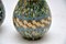 Keramikvasen mit Mosaik von Jean Gerbino für Vallauris, 1960er, 2er Set 8