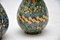 Ceramic Mosaic Vases by Jean Gerbino for Vallauris, 1960s, Set of 2, Image 7