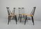 Dining Chairs by Ilmari Tapiovaara for Asko, 1960s, Set of 4 14