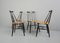 Dining Chairs by Ilmari Tapiovaara for Asko, 1960s, Set of 4, Image 14
