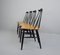 Dining Chairs by Ilmari Tapiovaara for Asko, 1960s, Set of 4 7