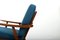 Teak GE-270 Easy Chairs by Hans J. Wegner for Getama, Set of 2, Image 12