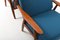 Teak GE-270 Easy Chairs by Hans J. Wegner for Getama, Set of 2 8