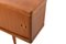 Credenza in teak di HWKlein per Bramin, Danimarca, Immagine 10