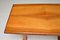 Art Deco Figured Walnut Dining Table and Desk 4