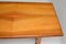 Art Deco Figured Walnut Dining Table and Desk 5