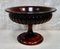 Regency Tazza Schale aus Mahagoni 1