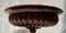 Regency Mahogany Tazza Bowl 6