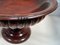 Regency Mahogany Tazza Bowl 5