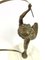 Large Bronze Gymnast Sculpture with Ribbon from Maugsch, 1920s 7