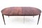 Danish Rosewood Table, 1960s, Image 5