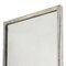 Large French Silver Leaf Mirror, 1920s, Image 3