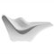 Tokyo Pop Chaise Lounge by Tokujin Yoshioka for Driade 1