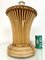 Vintage Bamboo Table Lamp, Italy, 1970s, Image 3