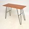 Vintage Side and Console Table with Hairpin Legs, 1960s, Image 3