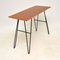 Vintage Side and Console Table with Hairpin Legs, 1960s, Image 4