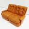 2-Seat Sofa in Leather by Michel Cadestin for Airborne 7
